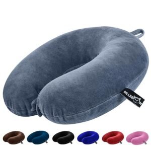 Travel pillows