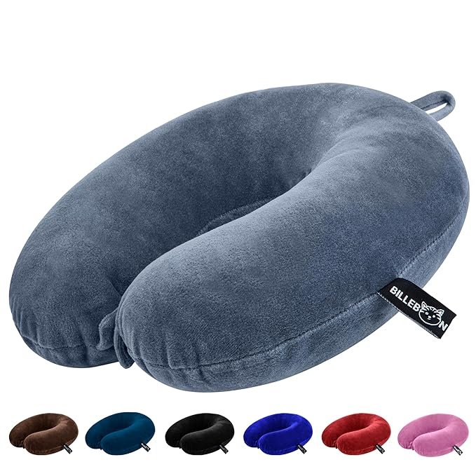 Travel pillows