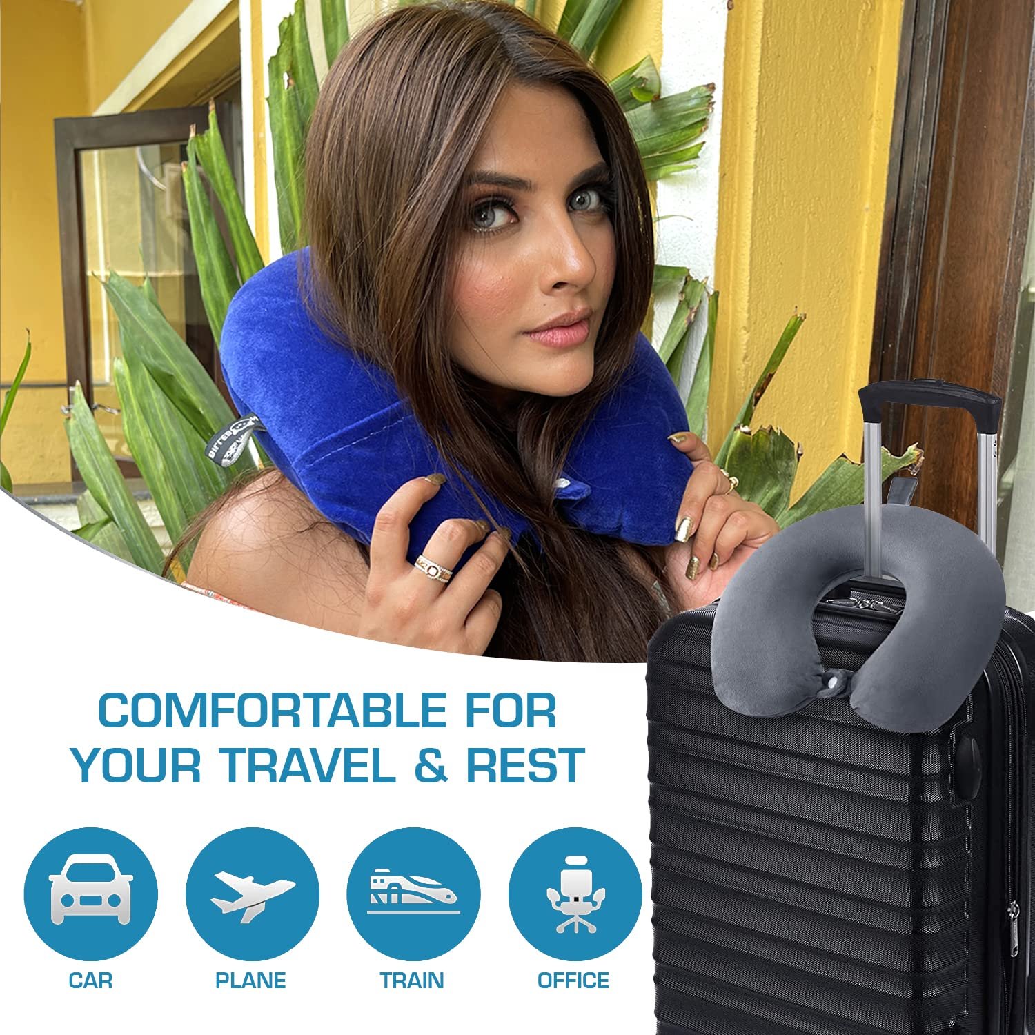 Travel pillows - Image 2