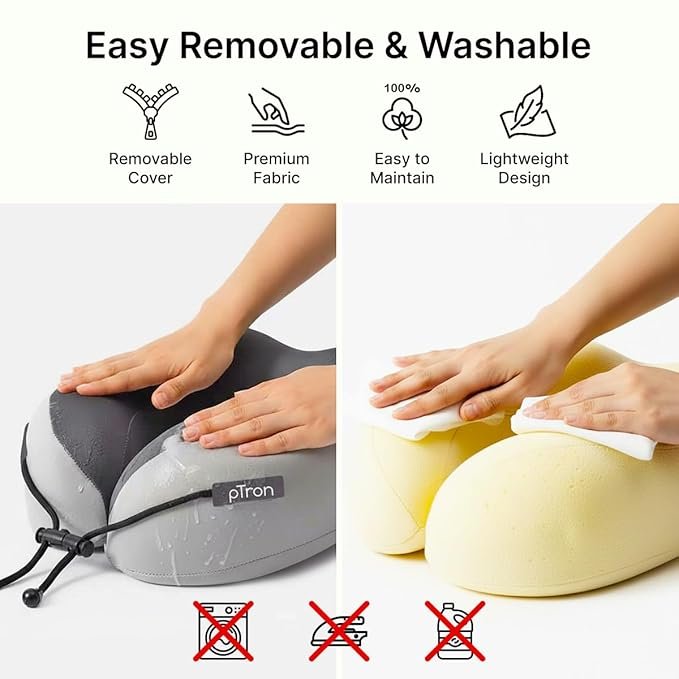 Travel Neck Pillow - Image 3