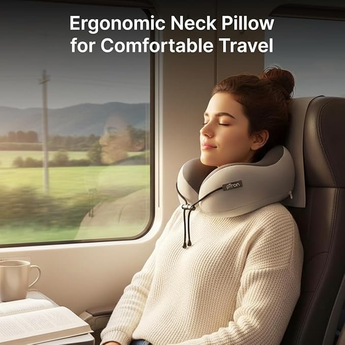 Travel Neck Pillow - Image 2