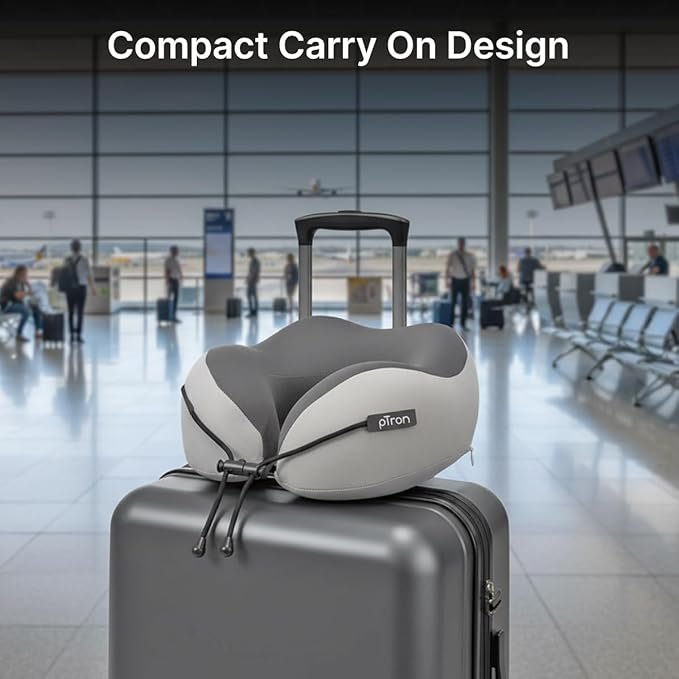 Travel Neck Pillow - Image 4